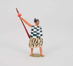 Te Maori: TM01 Taiaha