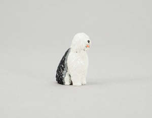 Animals: Dog English Sheepdog