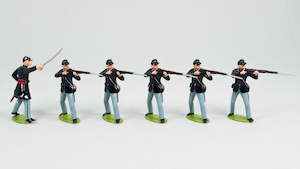 Americana Series 1: A5 Union Infantry