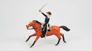 A22 Major General George. A. Custer