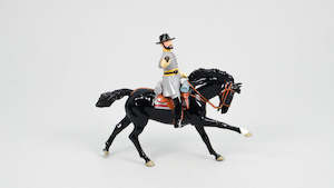 Americana Series 1: A18 Officer, Confederate Cavalry