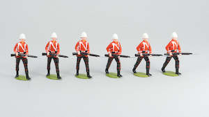 Zulu War: 32 91st Highlanders, 1879