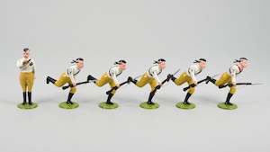 Early Series: 16 Highland Mounted Infantry, 1896