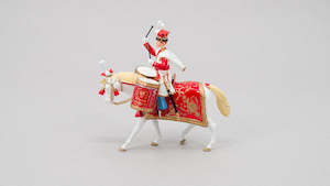 Cavalry: 123 Polish Lancers Drum Horse (pre-owned)