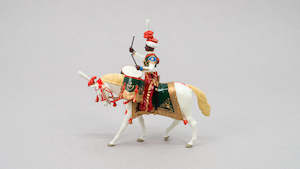 Cavalry: 120 Mameluke Drum Horse, 1st Empire