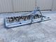3 Point linkage Mounted chain Harrow  2.35m