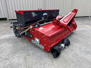 Stone Burier with Seeder 1.65m