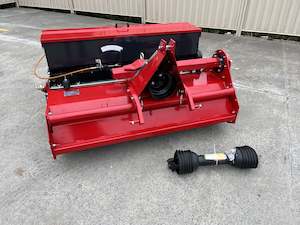 Stone burier with Seeder 1.45m