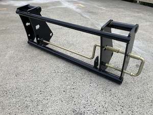 MX to Euro Hitch Adaptor