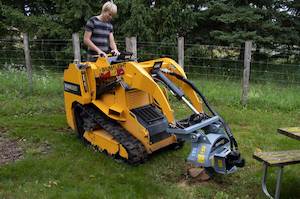 Baumalight: S14 Stump Grinder 12-22Gpm 45-80 Lpm