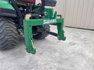 Quick Hitches: 3 Point linkage Quick Hitch Category 1