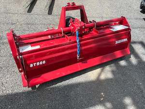 In Stock Now: STS066 Rotary Hoe 1.7m 66" Unused but cosmetic damage