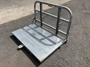 All: 1.5m carry all tray assembled