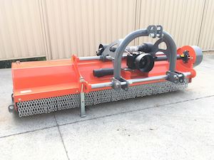On Sale: Menasor 220 Flail Mulching Mower with Manual Side Shift 2.2m