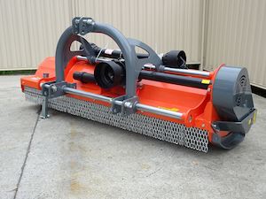 On Sale: Menasor Flail Mower 1.8m Side Shift