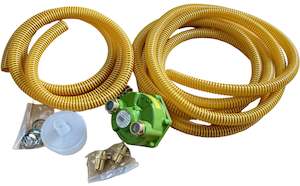 Pump ML20 30-30 with Hoses PTO