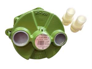 MT300 PTO Pump with Fittings