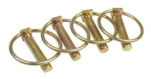 Linch Pin, Pin Ø11mm x 44.5mm 25pcs.