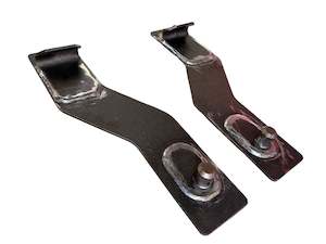 Loader Bracket, John Deere Compact tractor