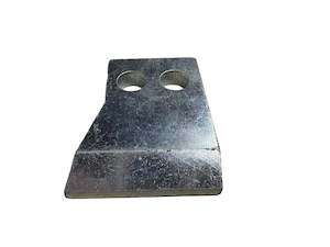 Auger Tooth Bolt on for 6" Auger