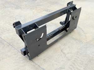 In Stock Now: Euro to Skidsteer Hitch adaptor
