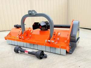 In Stock Now: Mateng FUSM165A 1.65m Flail Mower