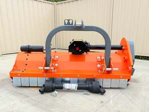 In Stock Now: Mateng FUSM145A 1.45m Flail Mower