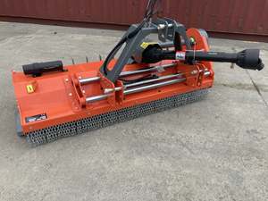 FUSJ 1.8m Flail Mower with Hydraulic Side Shift