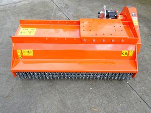 Mulchers Flail Mowers: Lipa TLBE-S 120 70 LPM Mulcher for Excavator
