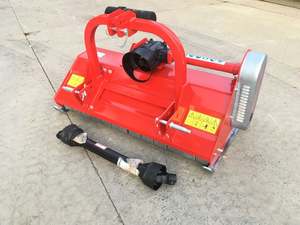 Mulchers Flail Mowers: Hanmey 1.25m Flail Mower for Sub-compact Tractors