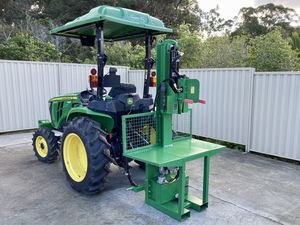 Sierra PTO Log Splitter 22 ton