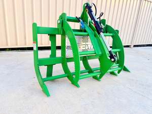 Sierra John Deere Brush Grapple 1.5m