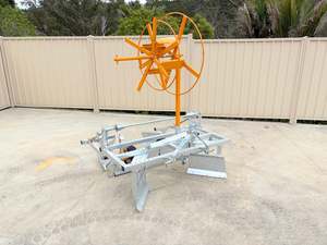 In Stock Now: Novaquip Plastic Mulch Layer