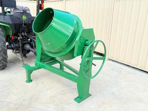 Sierra SCM350 PTO Concrete Mixer