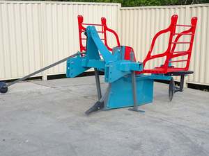 Tree Planting Ripper 3 Point Linkage