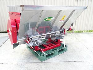 Multi Spreader Twin Disc 1300L Hydraulic