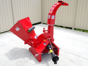 Hanmey WCX5 PTO Wood Chipper 5 inch