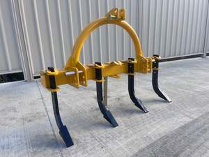 Sub Compact Tractors: Novaquip Rippers for compact tractor