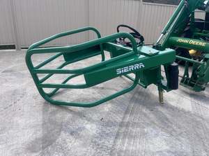Bale Grab EUROHITCH + 3 Point Linkage