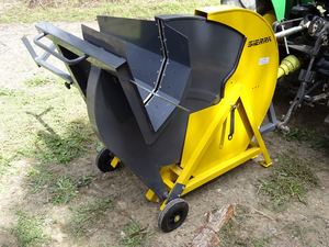Parts And Wear Parts: Sierra PTO driven Log Saw