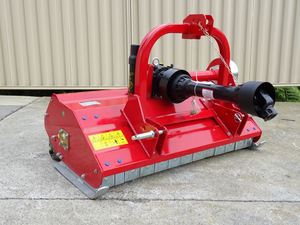 Hanmey EFGCMZ125 Flail Mulching Mower Heavy Duty 1.25m