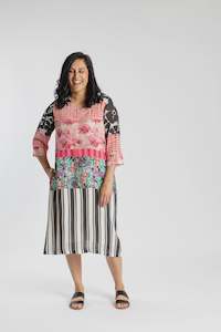 Dresses: Briella Dress-Blossom Layers