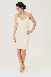 Annah Stretton: Zita Ze Slip -Nude