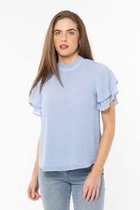 Billie The Label: Sunshine Top -Sky