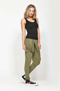 Short Core Tank - Black