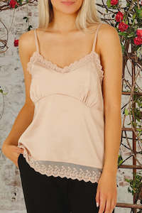 Slips Camis Singlets: Cami Awards Cami -Nude