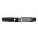 Tess Leather Belt - Black
