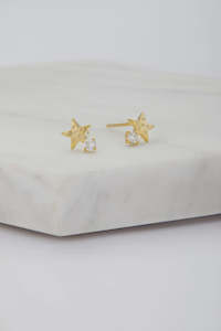 Jewellery 1: Sophia Stud Earrings