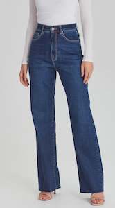 Junkfood Jeans: Antigoni Jean -Dark Blue