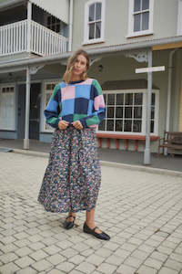 Thing Thing: Checker Jumper - Harmony Hues